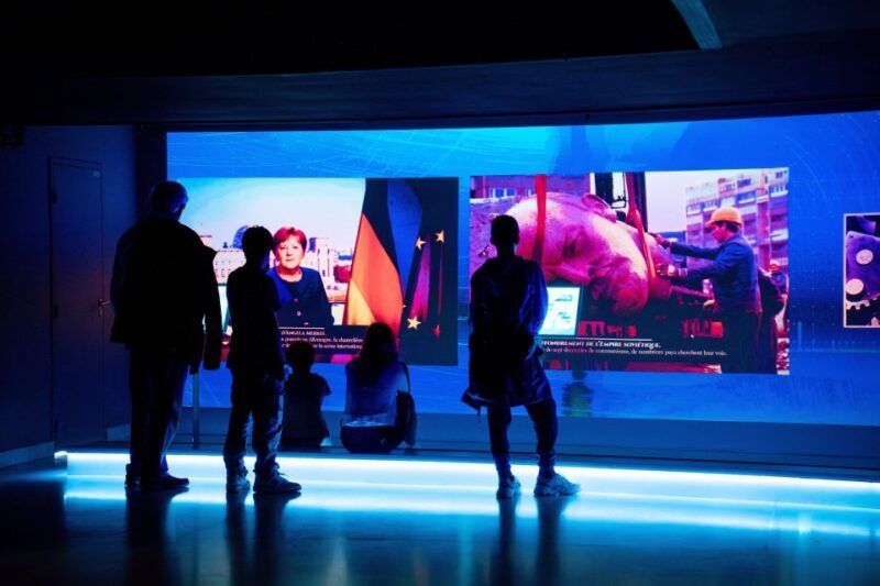 Cité de l'Histoire - Entry Ticket - What You Can Expect from Cité de lHistoire