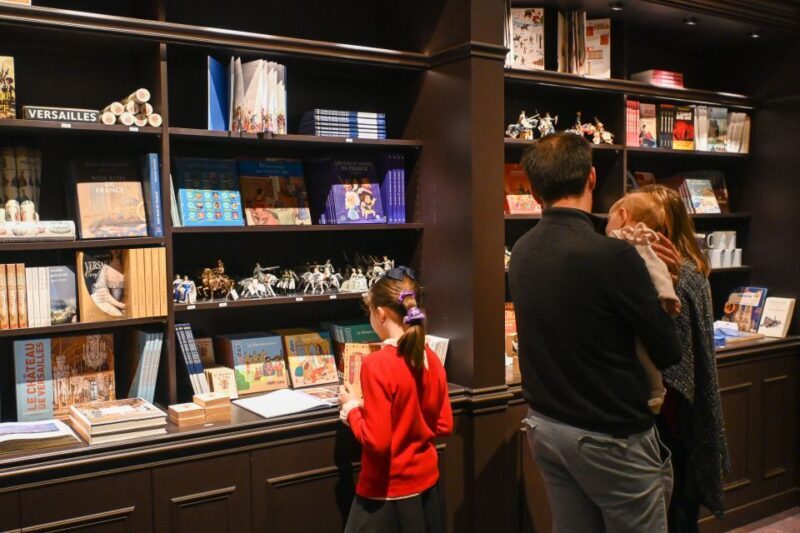 Cité de l'Histoire - Entry Ticket - Who Will Love This