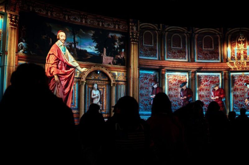 Cité de l'Histoire - Entry Ticket - The Sum Up