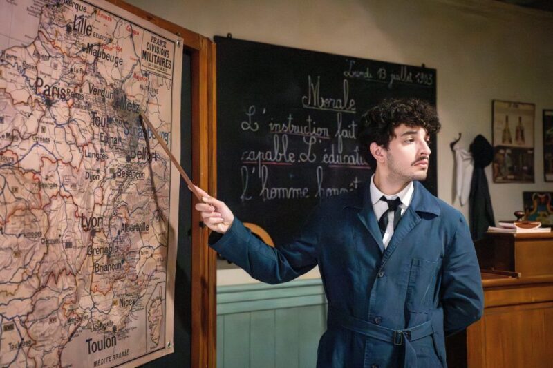 Cité de l'Histoire - Entry Ticket - FAQ