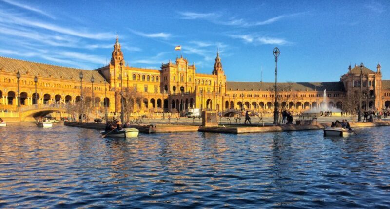 Cities of Andalusia 4-Day Tour from Madrid - A Deep Dive Into the 4-Day Andalusia Tour