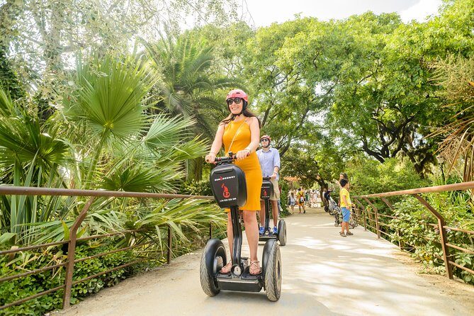 Citizen Segway Tour Barcelona - The Experience in Detail