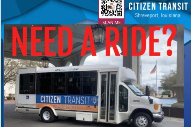 Citizen Transit Shuttle Transfer Services in Shreveport and Bossier City - Why Choose This Shuttle Service?