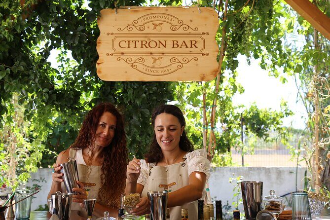 Citron Tasting and Citron-Based Cocktail Masterclass - Who Is This Tour Best For?