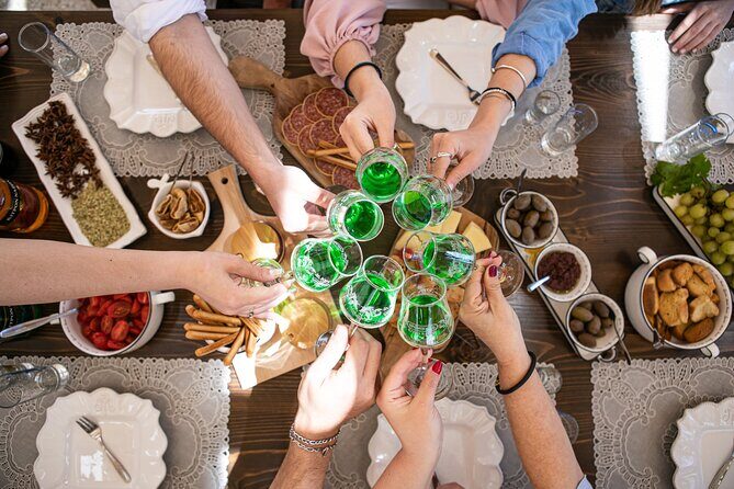 Citron Tasting and Distillery 1-Hour Guided Tour in Naxos - FAQ