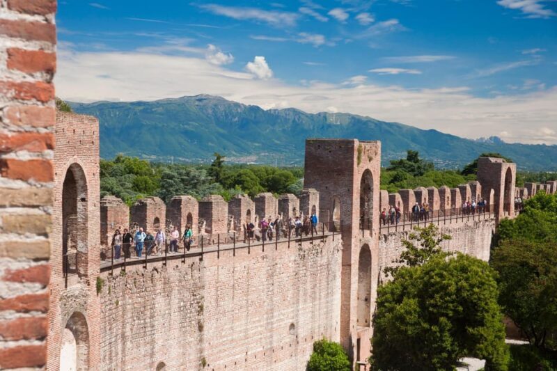 Cittadella: Walking on History Tickets - Exploring the Highlights of Cittadella’s Cultural Sites