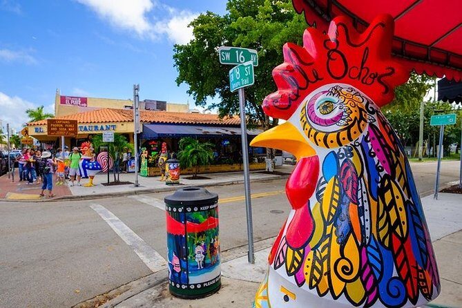 City and Boat Tour Included Little Havana Plus FREE Bike Rental. - A Practical Look at the Miami City and Water Tour with Free Bike Rental