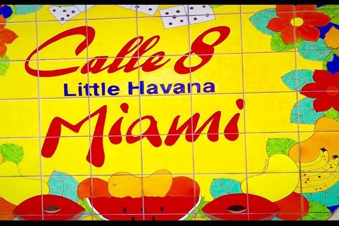 City and Boat Tour Included Little Havana Plus FREE Bike Rental. - Key Points