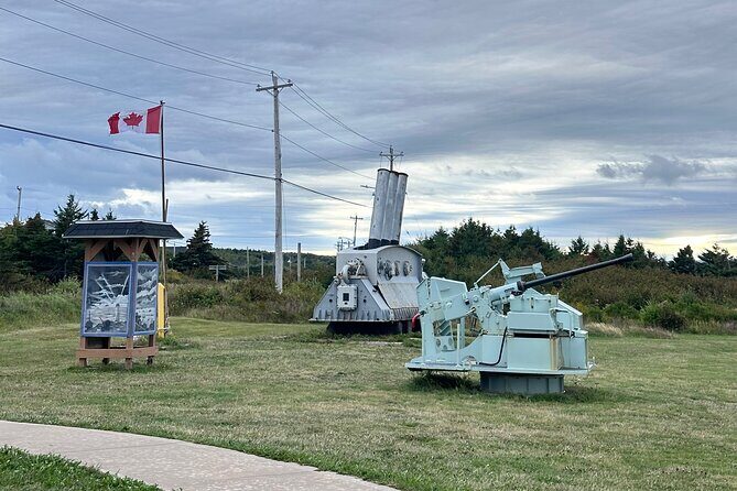 City and Coastal Heritage Louisbourg Fortress and Lighthouse Tour - The Experience: What It Feels Like