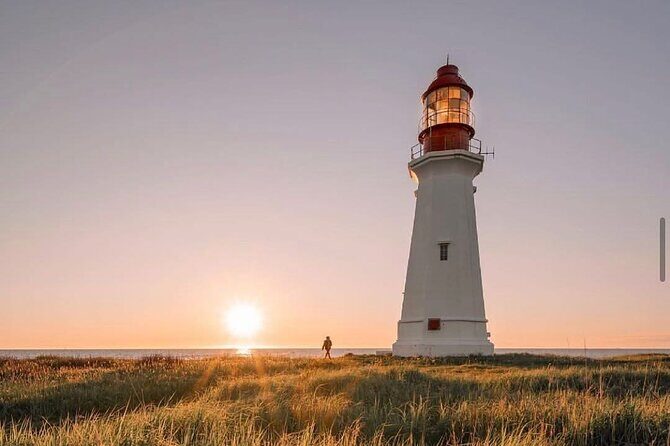 City and Coastal Highlights Museum and Lighthouse Stops Tour - Key Points