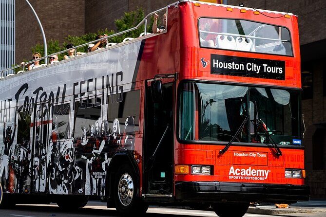 City and Houston Astros Ball Park Tour - Key Points