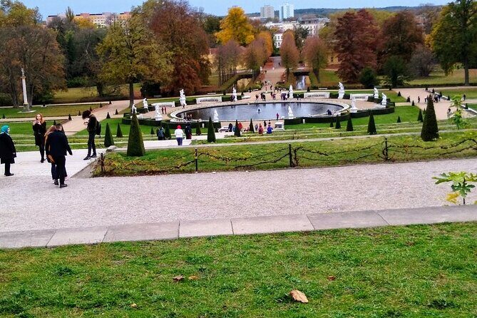 City and Palaces Tour Potsdam - Stadt- und Schloesserrundfahrt Potsdam - Who Will Love This Tour?