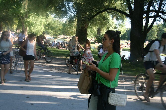 City Bike and English Garden Tour - An In-Depth Look at the Munich Bike and English Garden Tour