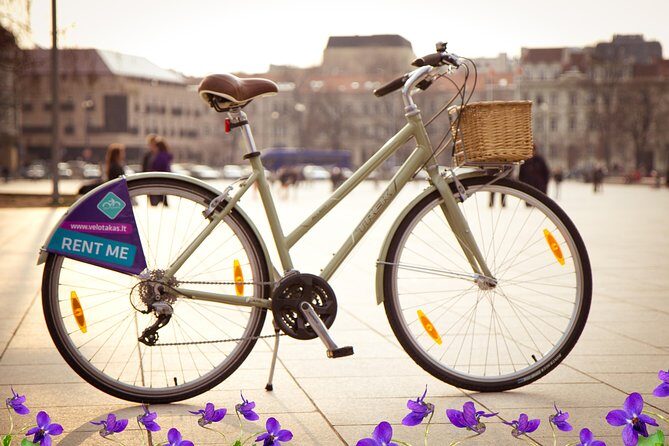 City Bike rent in Vilnius for 1 day - Discover Vilnius on Two Wheels: A Complete Guide to the City Bike Rental Experience