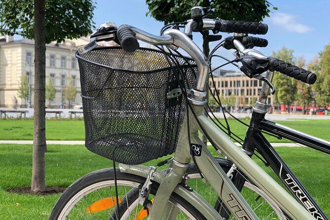 City Bike rent in Vilnius for 1 day - What to Expect from This Vilnius Bike Rental Experience