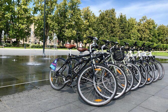 City Bike rent in Vilnius for 1 day - FAQ