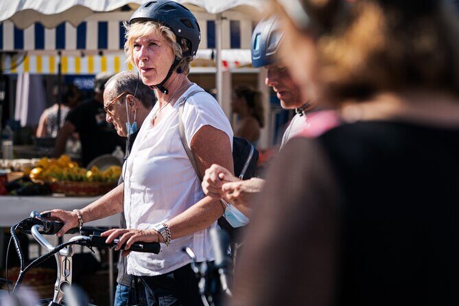 City bike rental in Nice - The Experience