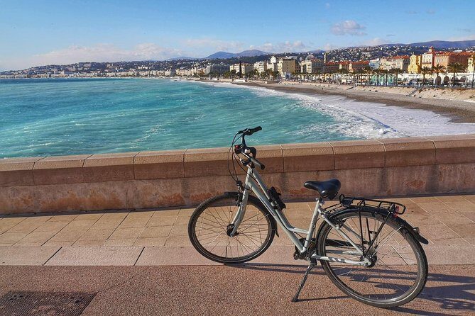 City bike rental in Nice - The Value of Self-Guided Biking
