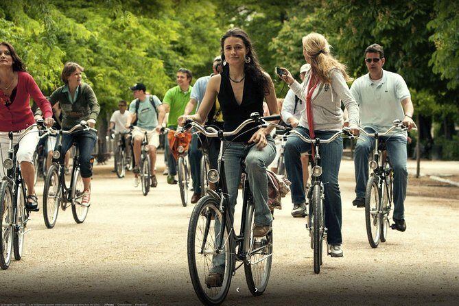 City Bike Rental with Phone Holder and Self Guided Tour - Key Points
