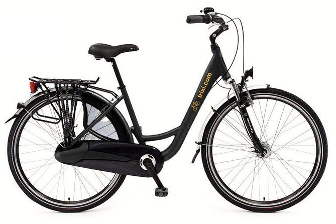 City Bike Rental with Phone Holder and Self Guided Tour - Authentic Experiences and Practical Details