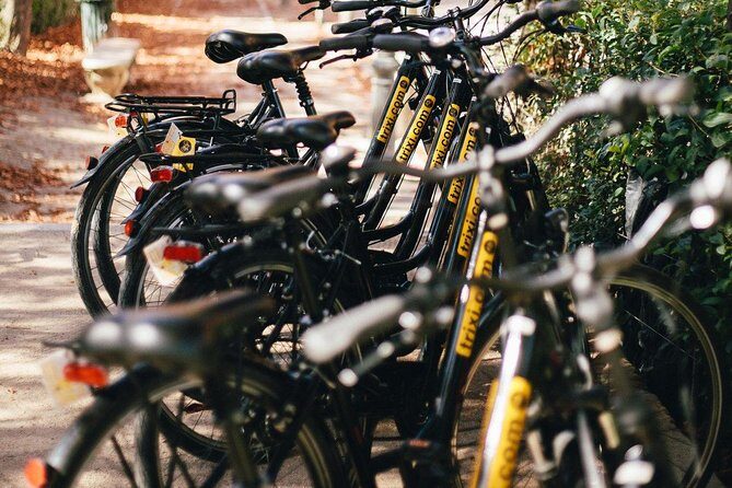 City Bike Rental with Phone Holder and Self Guided Tour - Practical Tips for Your Bike Rental Day