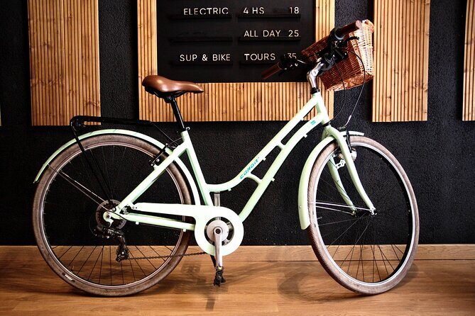 City Bike Tour in Alicante - Key Points