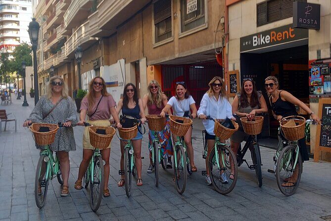 City Bike Tour in Alicante - FAQ