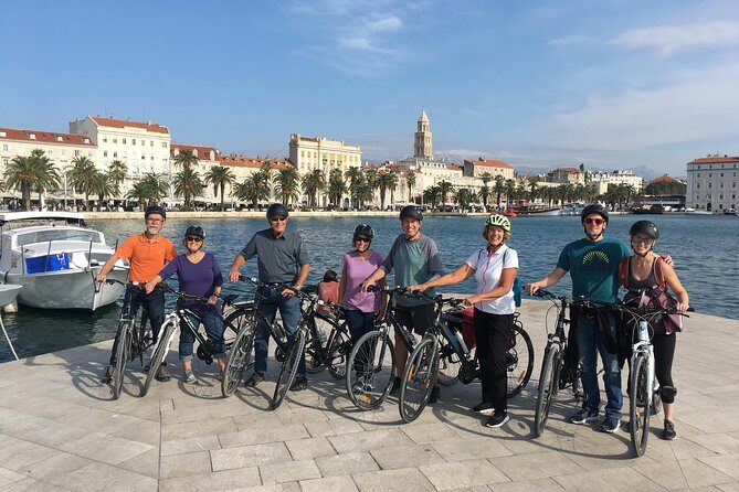 City Bike Tour of Split - An In-Depth Look at the Split City Bike Tour