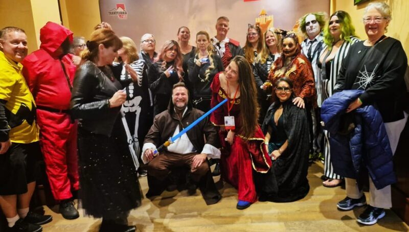 City Break: Halloween Party at Bran, 2 nights accommodation - Key Points