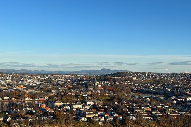 City Bus Tour in Trondheim, Norway - In-Depth Look at the Tour Experience
