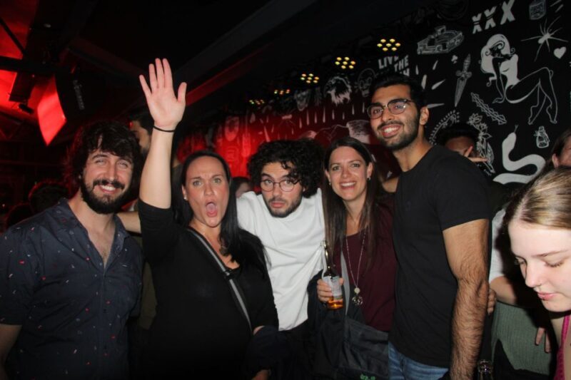 City Centre and Red Light Pub Crawl: 2 Night Pass - Key Points