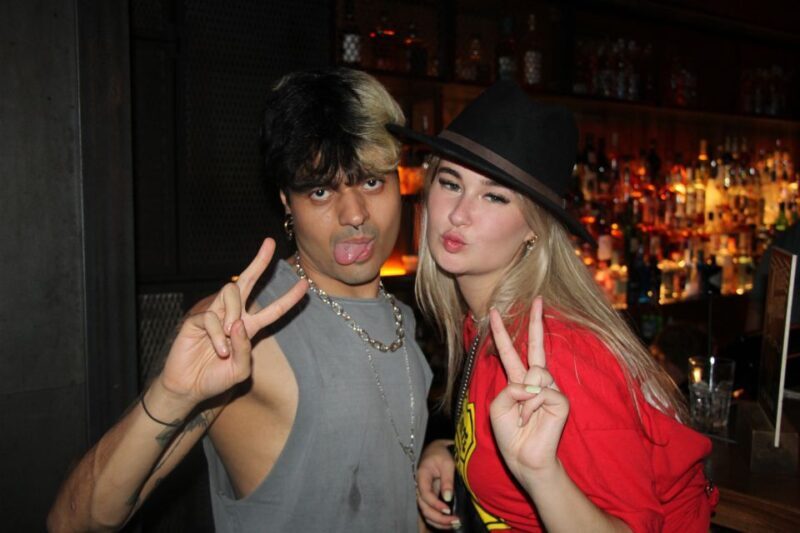 City Centre and Red Light Pub Crawl: 2 Night Pass - What to Expect from Your Two Nights of Amsterdam Nightlife