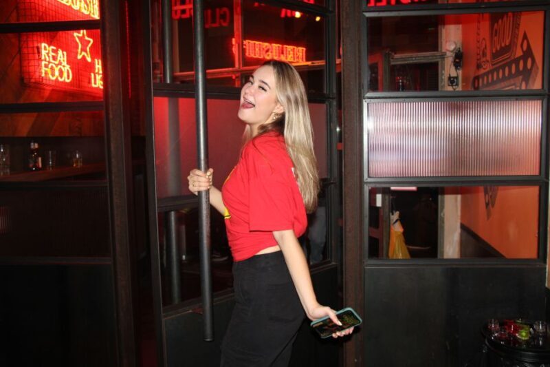 City Centre and Red Light Pub Crawl: 2 Night Pass - The Social Vibe and Atmosphere