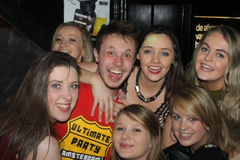 City Centre and Red Light Pub Crawl: 2 Night Pass - Practical Considerations