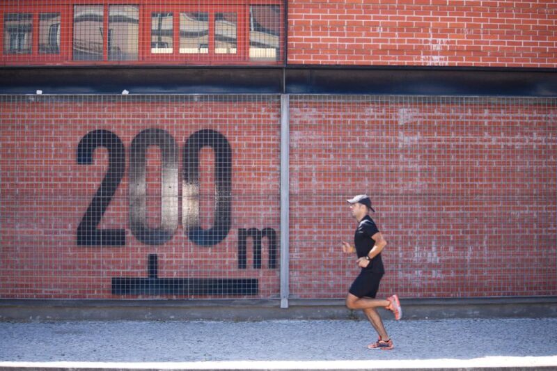 City Centre Run - Running tour - Exploring Lisbon on Foot and Feet: An In-Depth Look