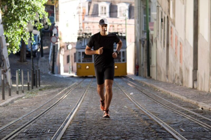 City Centre Run - Running tour - Summary