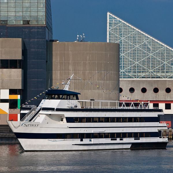 City Cruises Baltimore: Brunch, Lunch, or Dinner Cruise - FAQ