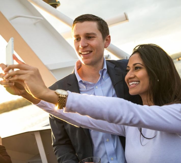 City Cruises Baltimore: Dinner & Dance Harbor Cruise - Baltimore: Dinner & Dance Harbor Cruise — An Evening on the Water