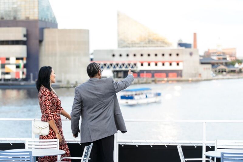 City Cruises Baltimore: Dinner & Dance Harbor Cruise - The Authentic Touches & Guest Insights