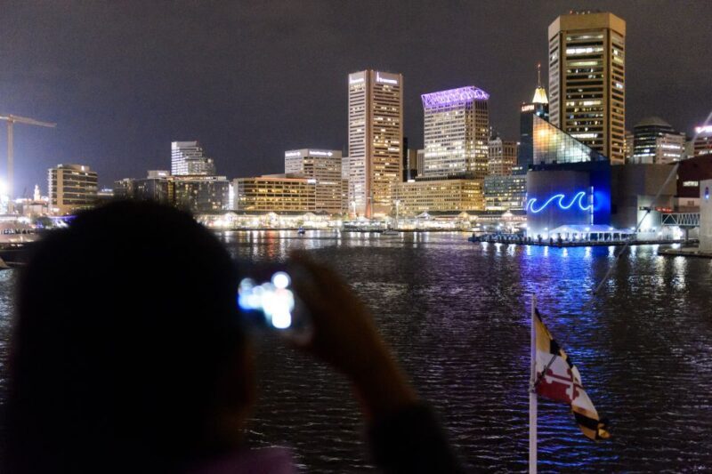 City Cruises Baltimore: Dinner & Dance Harbor Cruise - Pricing & Value