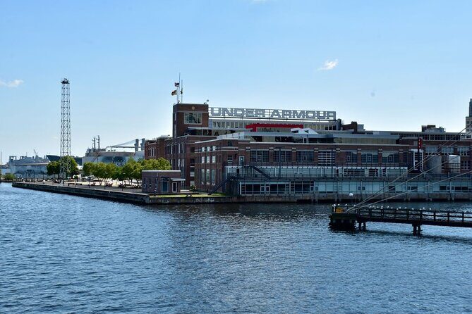 City Cruises Baltimore Harbor Tour - FAQ