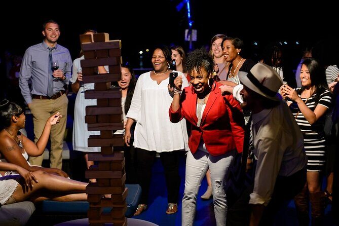 City Cruises Baltimore: Signature Dinner Cruise - Key Points