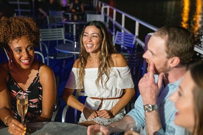 City Cruises Baltimore: Signature Dinner Cruise - Setting the Scene: What to Expect