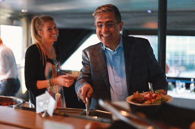 City Cruises Baltimore: Signature Dinner Cruise - FAQ