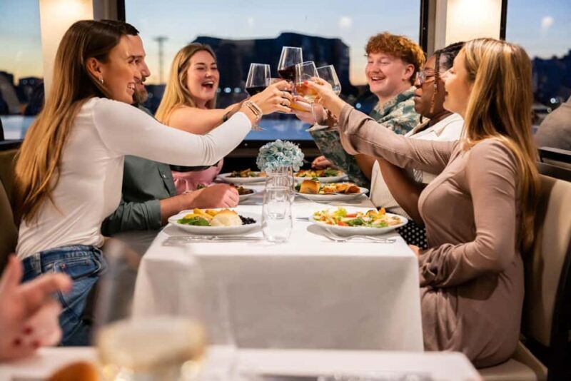 City Cruises Boston: Harbor Buffet Lunch or Dinner Cruise - Practical Details and Considerations