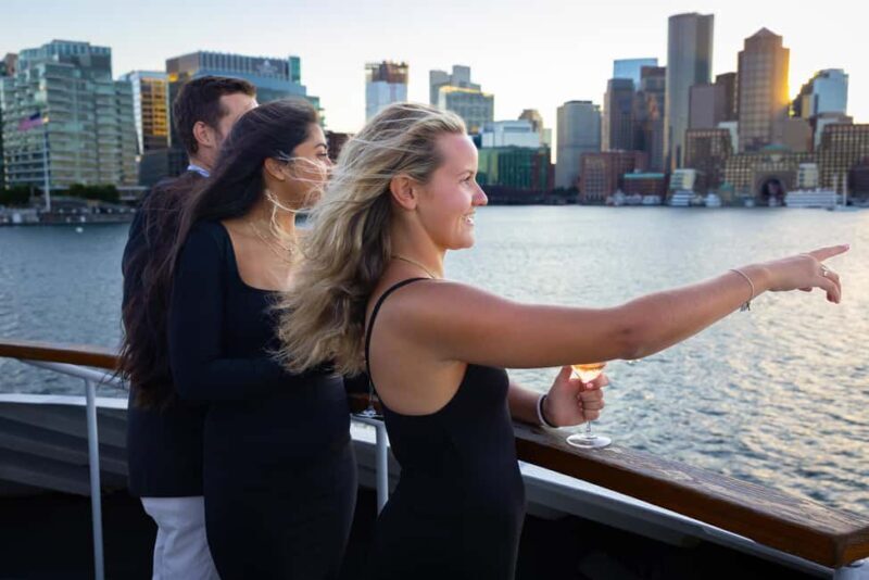 City Cruises Boston: Harbor Buffet Lunch or Dinner Cruise - Who Will Love This Cruise?