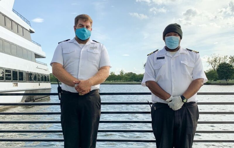 City Cruises Boston: Harbor Buffet Lunch or Dinner Cruise - FAQs