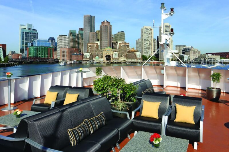 City Cruises Boston: Premier Brunch or Dinner Harbor Cruise - Who Would Love this Experience?