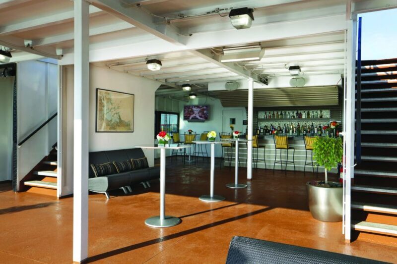 City Cruises Boston: Premier Brunch or Dinner Harbor Cruise - Frequently Asked Questions