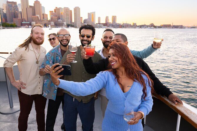 City Cruises Boston Premier Lunch Cruise - An In-Depth Look at the Boston Premier Lunch Cruise